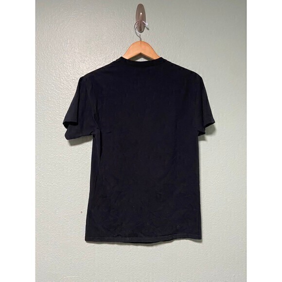 Dec 25th Cat Christmas Presents Black T-Shirt Medium‎ - Picture 3 of 6